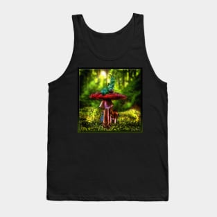 Wonderland Tank Top